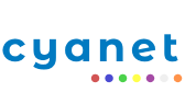 Logo de Cyanet opérateur Internet à la Réunion