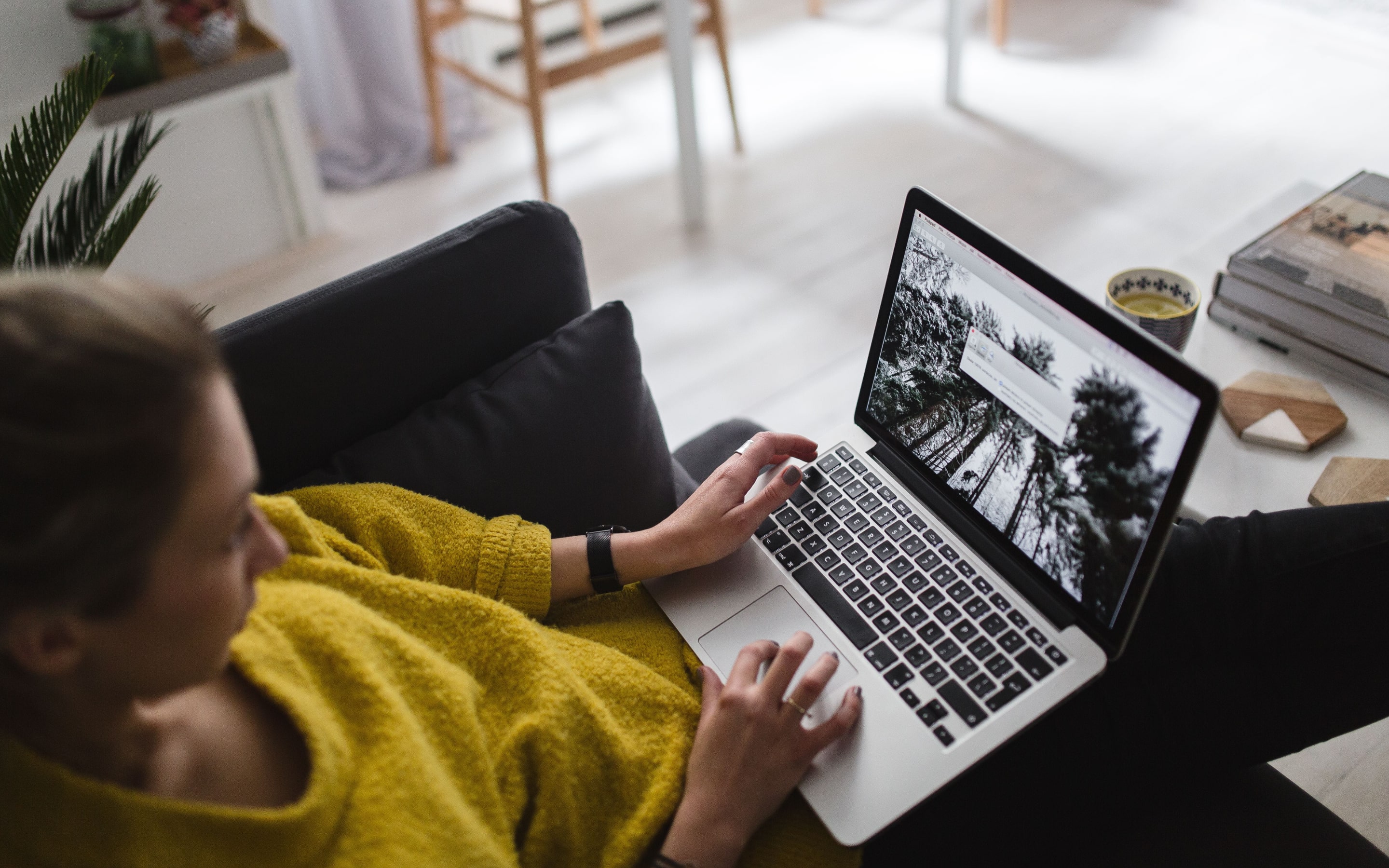 Utilisateur de la fibre Cyanet très haut débit 2,5Gbit/s à la Réunion